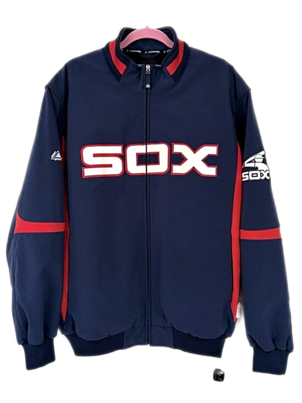 Majestic Cooperstown Collection 2008 Chicago White Sox Therma Base Jacket XL
